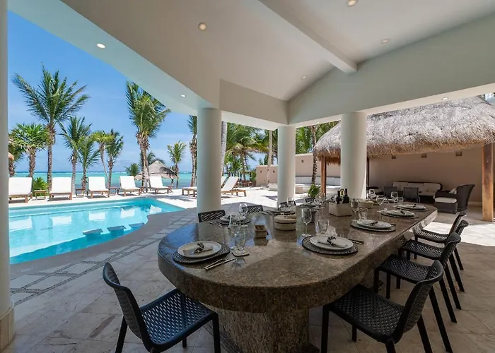 Mansion In Soliman Bay Dom wakacyjny