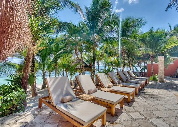 Mansion In Soliman Bay Holiday home Tulum