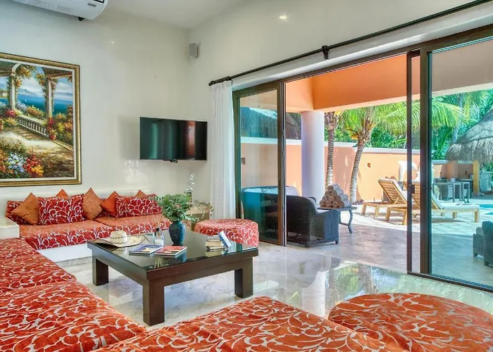 Mansion In Soliman Bay Holiday home Tulum