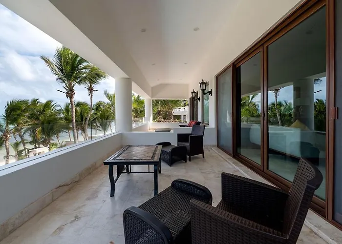 Mansion In Soliman Bay Tulum