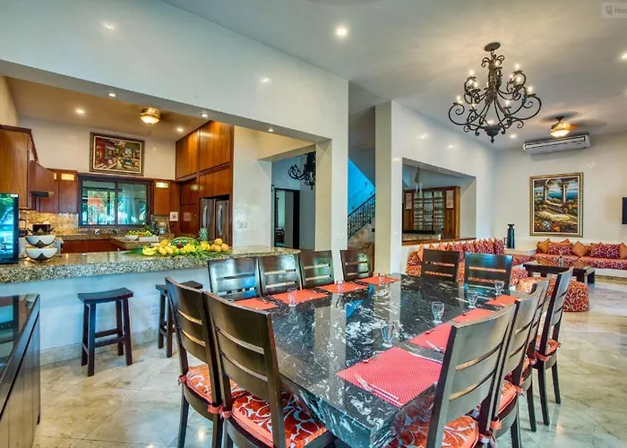Mansion In Soliman Bay Holiday home