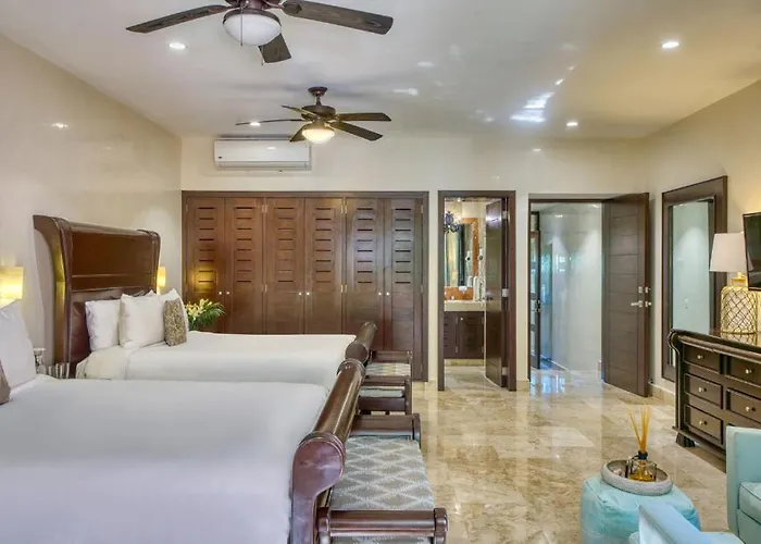 Dom wakacyjny Mansion In Soliman Bay *