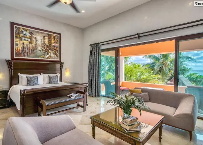 Mansion In Soliman Bay *