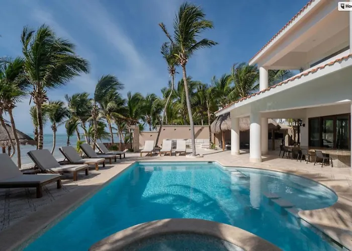 Mansion In Soliman Bay Dom wakacyjny