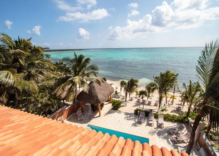 Casa de férias Mansion In Soliman Bay For 34 Guests! Tulum
