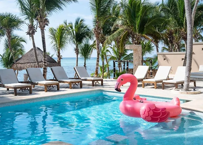 Mansion In Soliman Bay Tulum