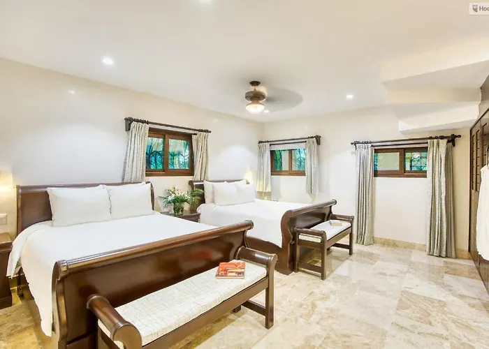 Casa de férias Mansion In Soliman Bay For 34 Guests! *