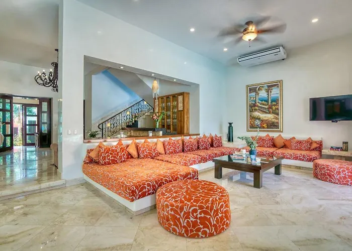 Mansion In Soliman Bay Tulum