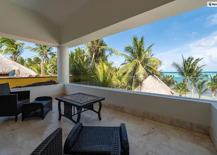 Mansion In Soliman Bay * Tulum
