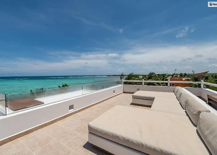Casa de férias Mansion In Soliman Bay For 34 Guests! *